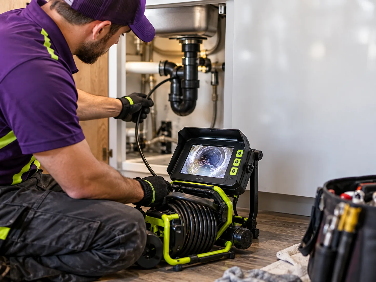 Drain Cleaning company in Chandler, IN