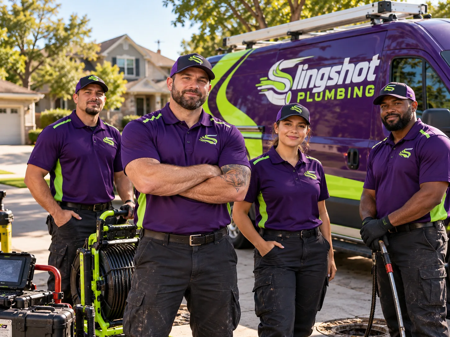 Drain Cleaning in Chandler, IN near me